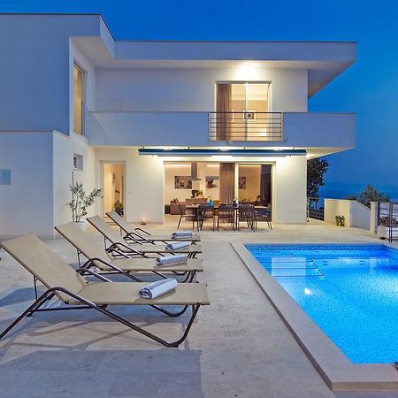 Luxury Villa Mala بودغورا المظهر الخارجي الصورة