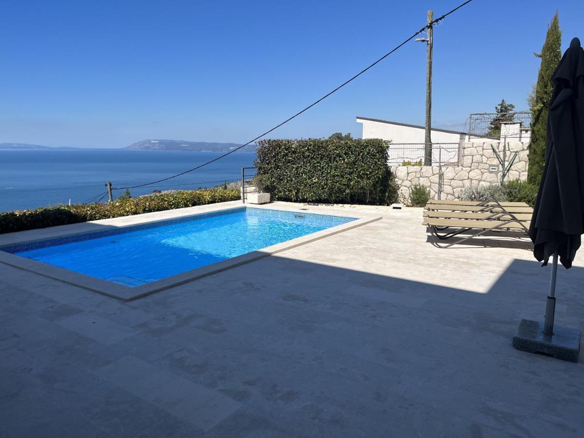 Luxury Villa Mala بودغورا المظهر الخارجي الصورة