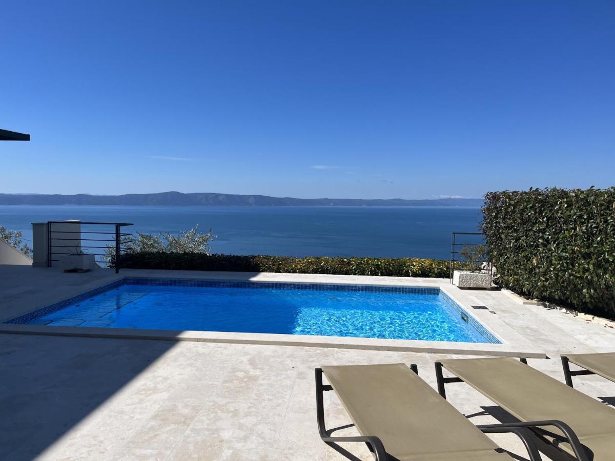 Luxury Villa Mala بودغورا المظهر الخارجي الصورة
