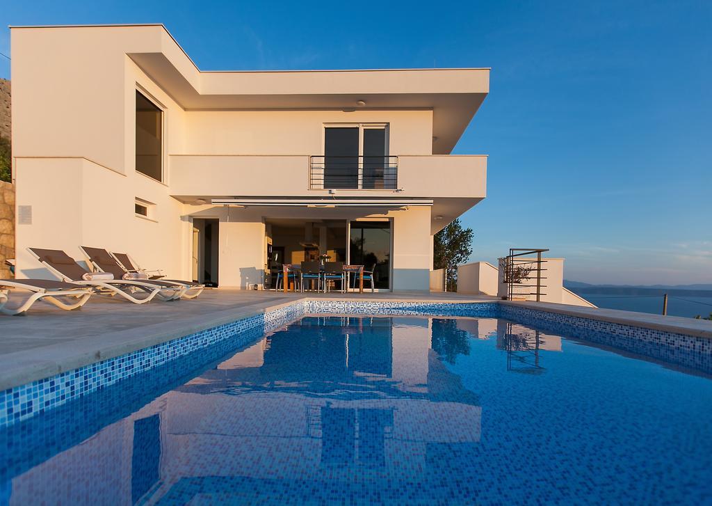 Luxury Villa Mala بودغورا الغرفة الصورة