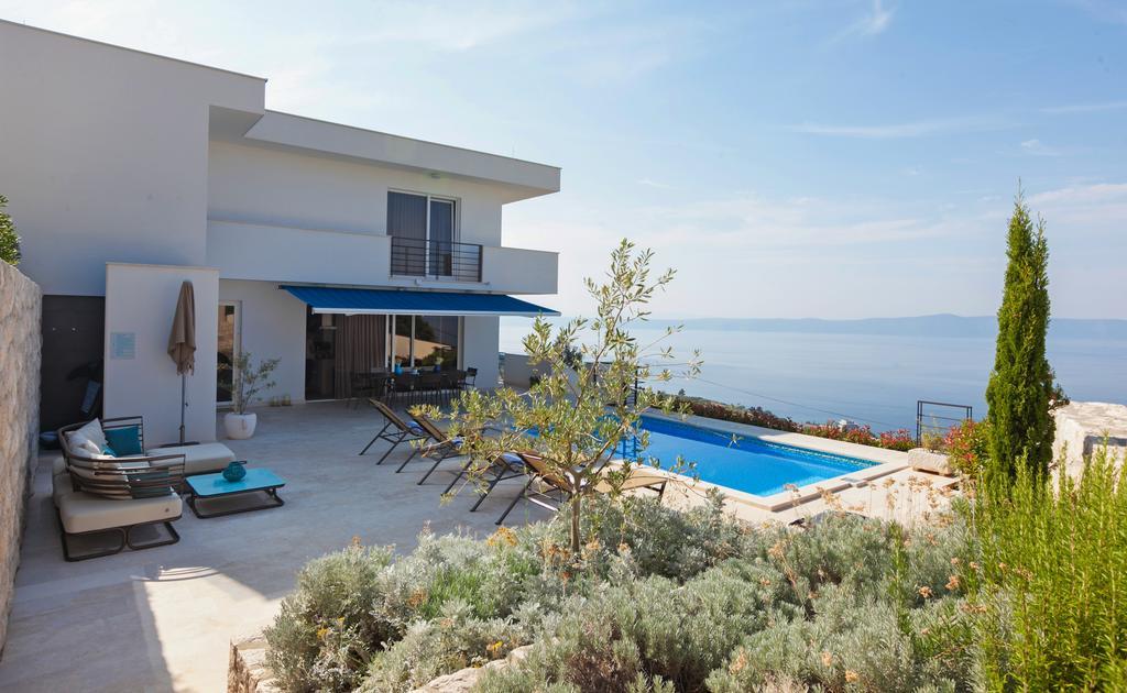 Luxury Villa Mala بودغورا المظهر الخارجي الصورة