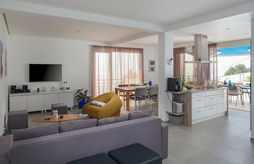 Luxury Villa Mala بودغورا المظهر الخارجي الصورة