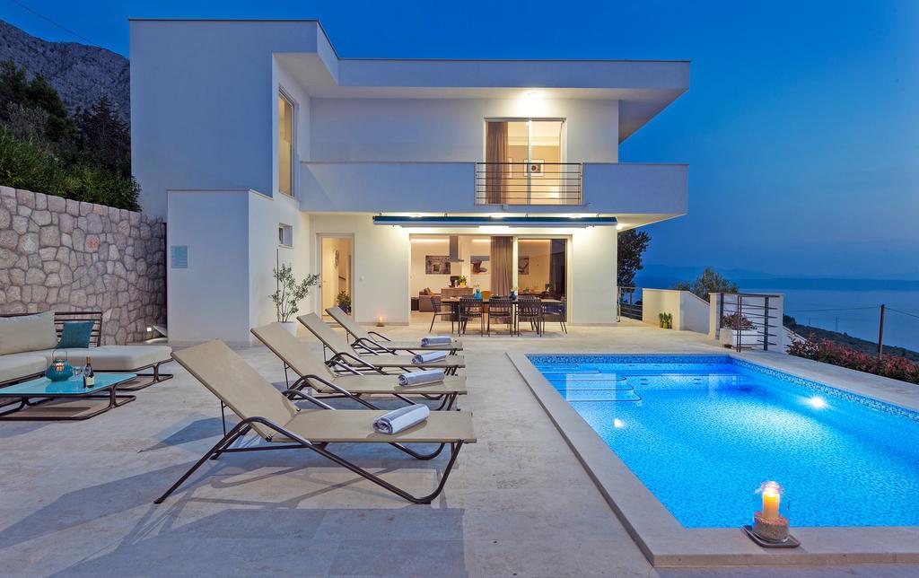 Luxury Villa Mala بودغورا المظهر الخارجي الصورة
