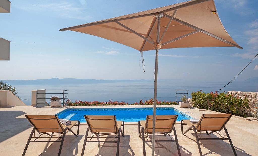 Luxury Villa Mala بودغورا المظهر الخارجي الصورة