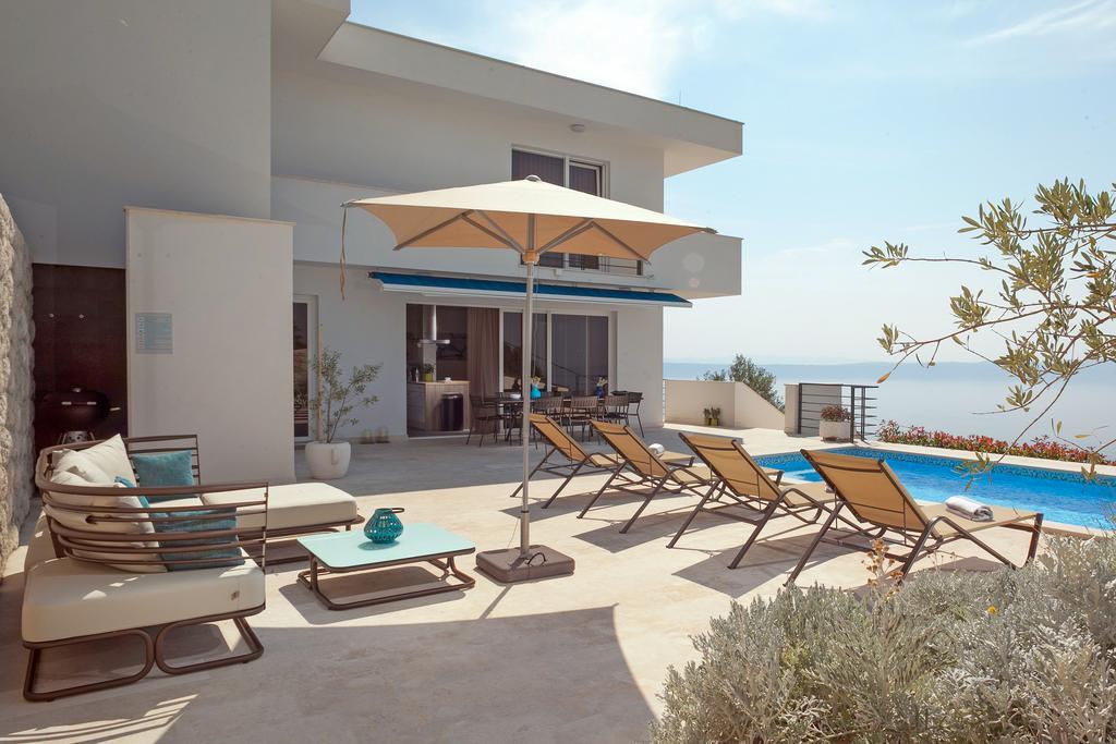 Luxury Villa Mala بودغورا المظهر الخارجي الصورة