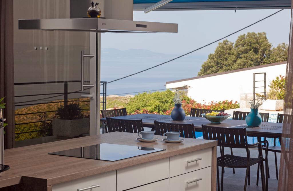 Luxury Villa Mala بودغورا المظهر الخارجي الصورة