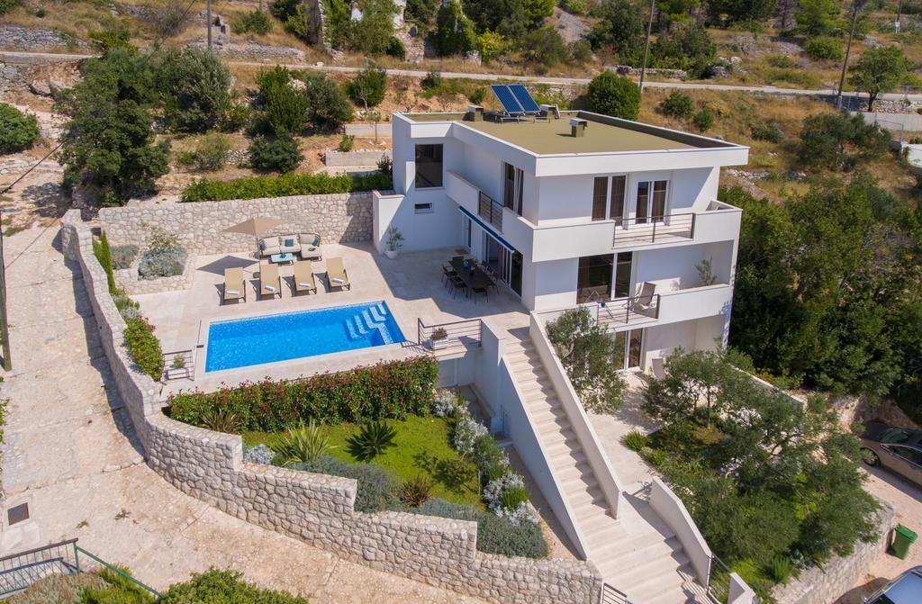 Luxury Villa Mala بودغورا المظهر الخارجي الصورة