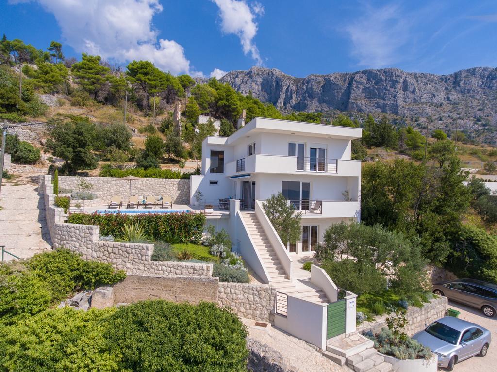 Luxury Villa Mala بودغورا المظهر الخارجي الصورة