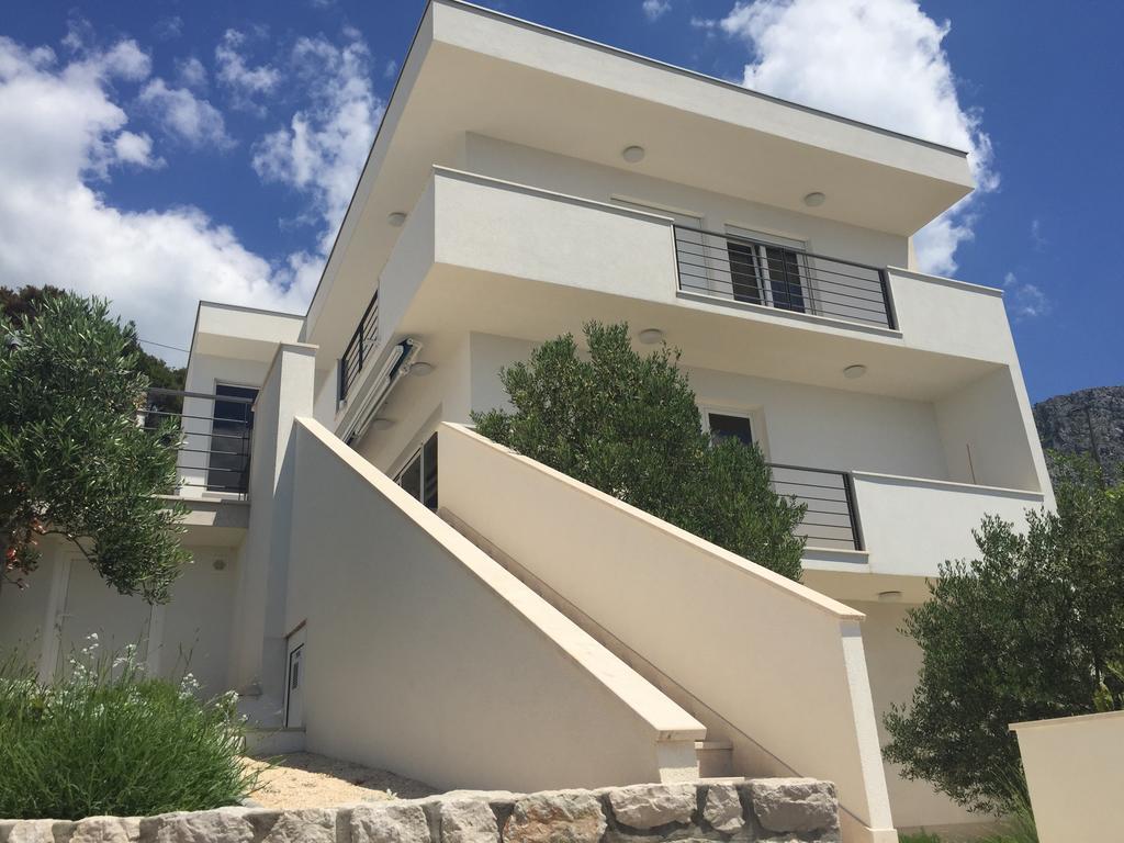 Luxury Villa Mala بودغورا المظهر الخارجي الصورة