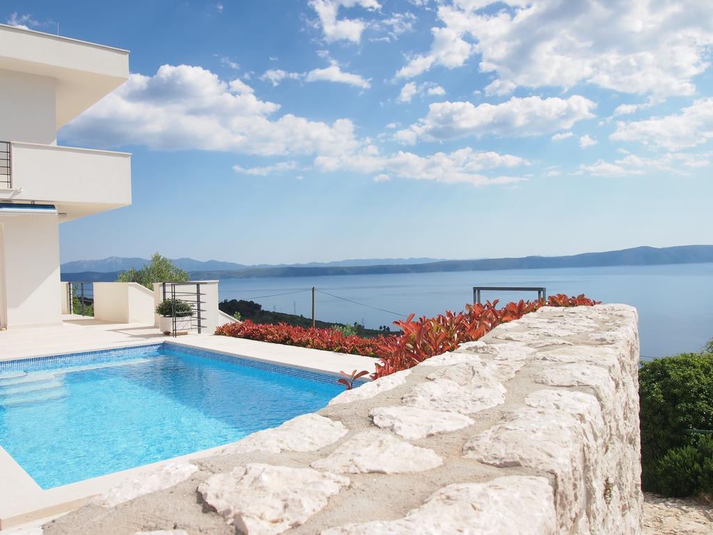 Luxury Villa Mala بودغورا المظهر الخارجي الصورة