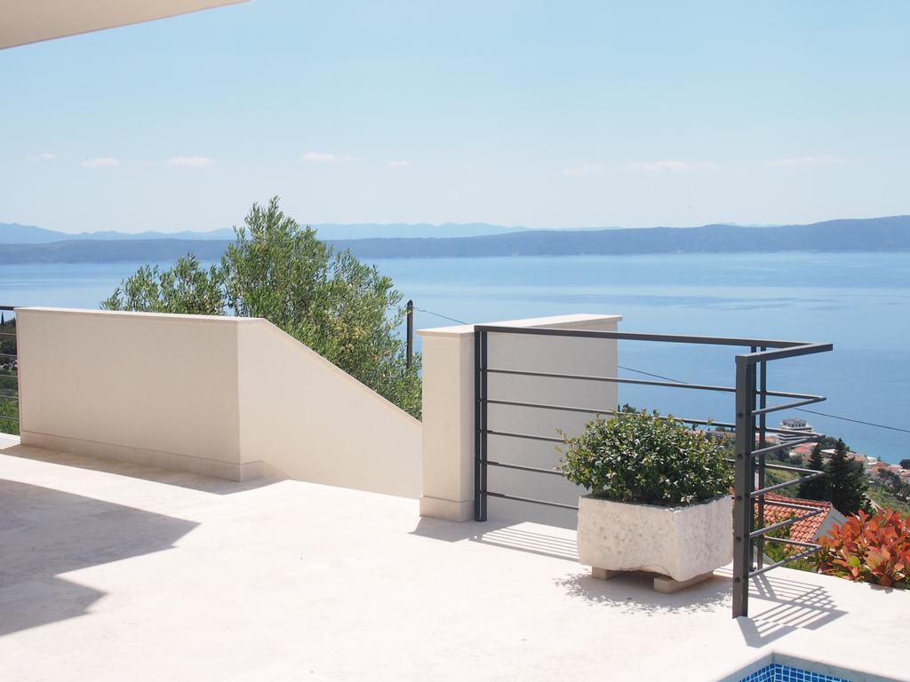 Luxury Villa Mala بودغورا المظهر الخارجي الصورة