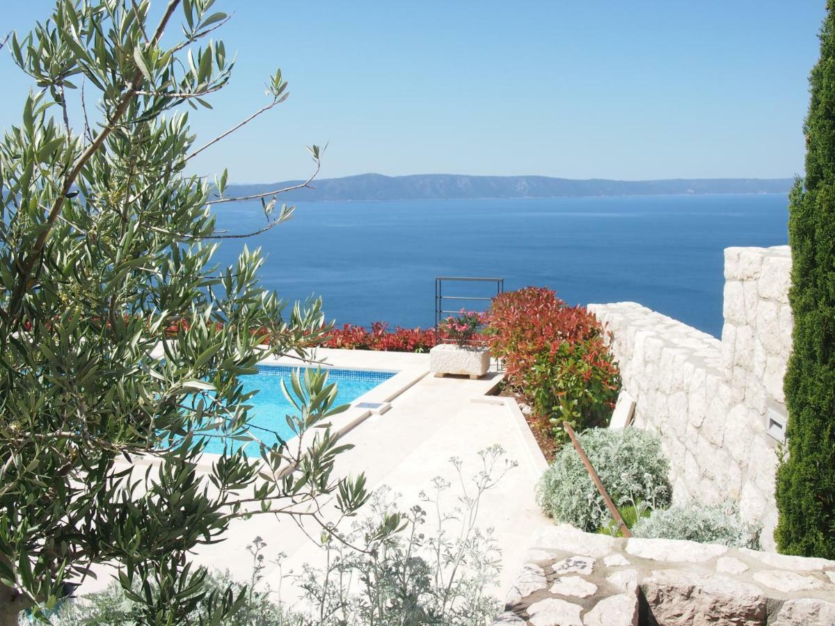 Luxury Villa Mala بودغورا المظهر الخارجي الصورة